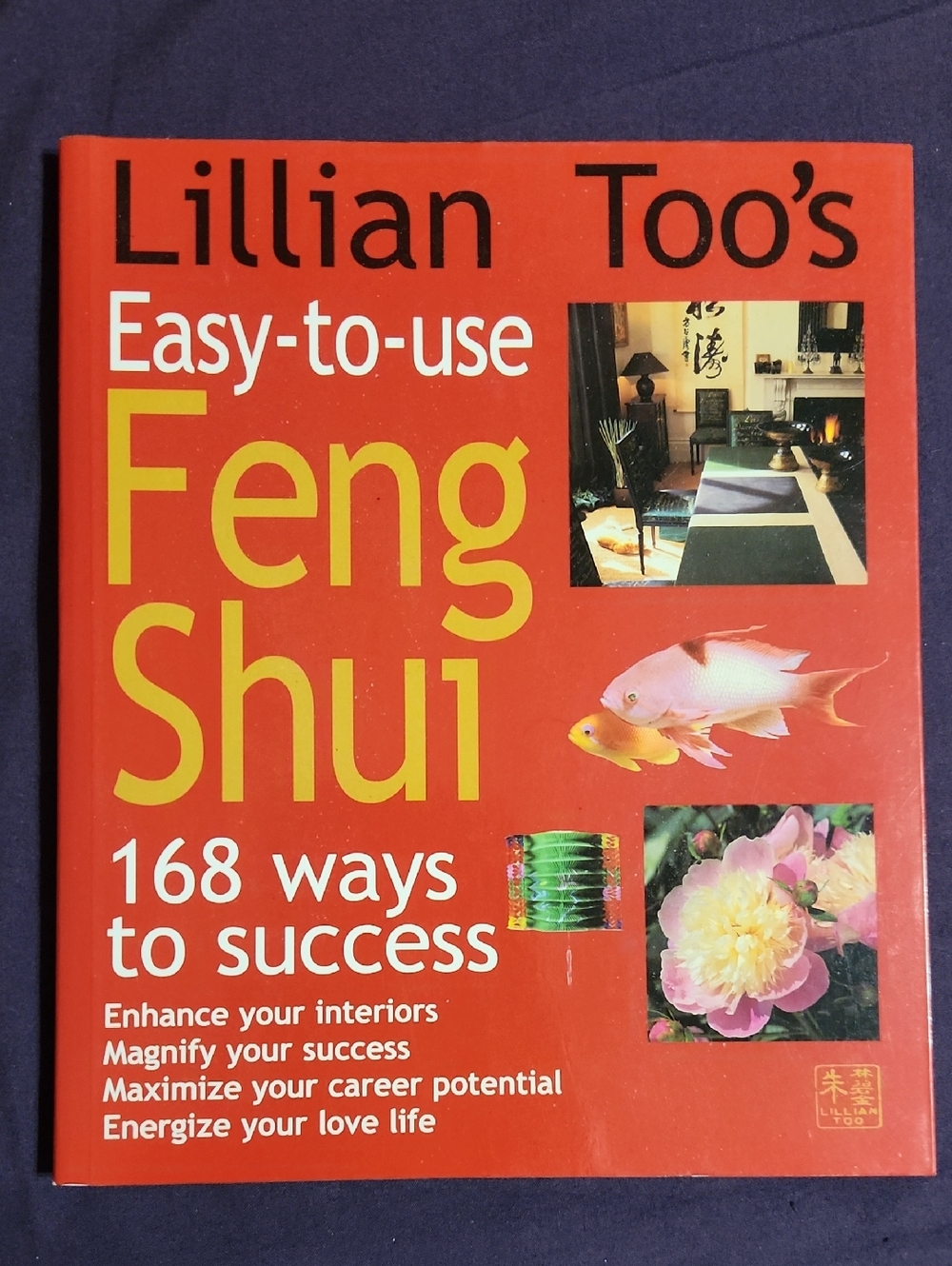 Book: Easy-to-use Feng Shui